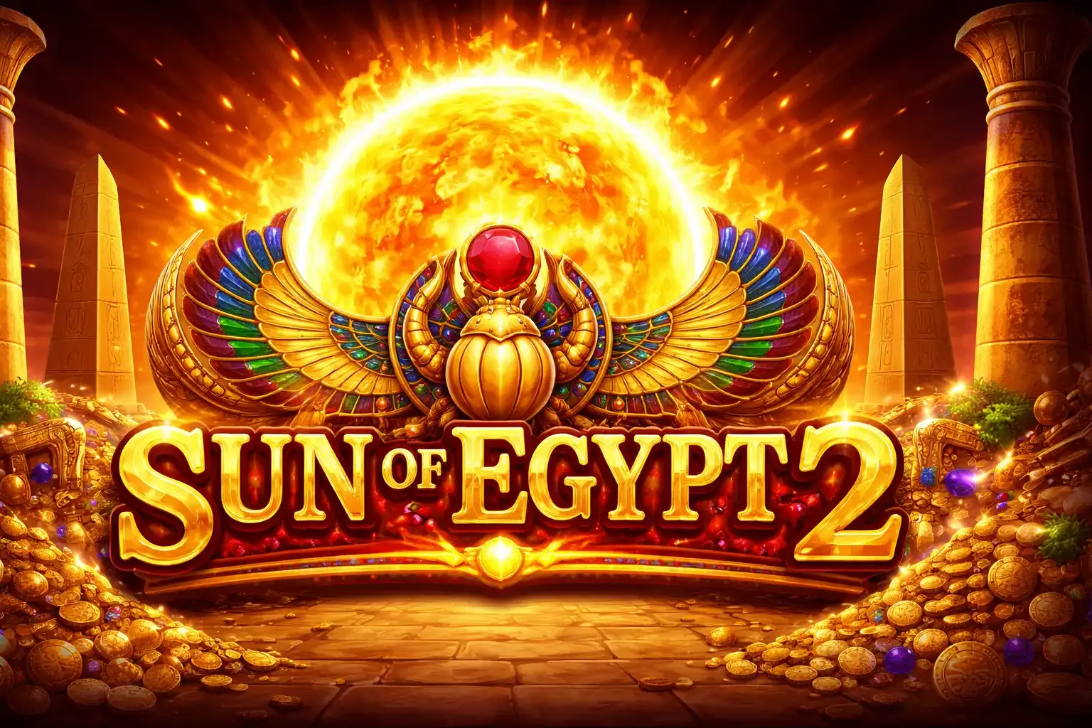 Sun of Egypt 2